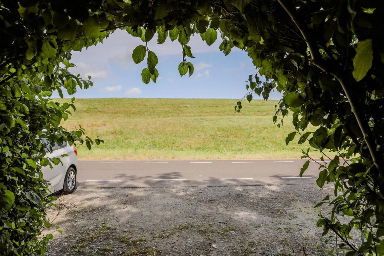 Vakantiewoning Op Steenworp Afstand Van Strand En Havens Yerseke Eksteriør bilde